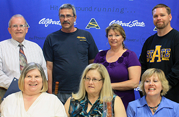10-Year Employees Honored