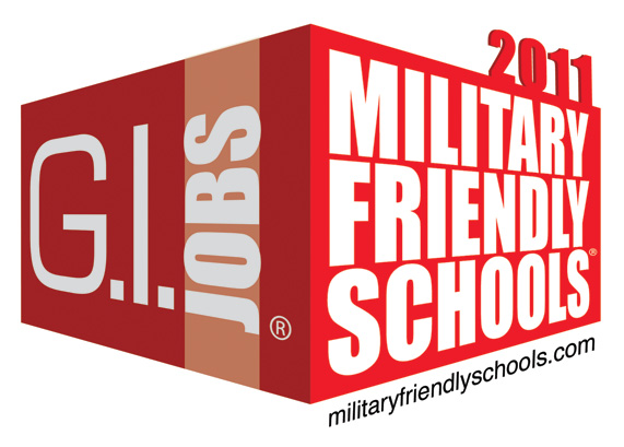 Military Friendly Schools logo