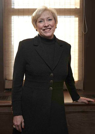 SUNY Chancellor Dr. Nancy L. Zimpher