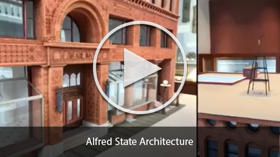 Alfred State Architecture Video