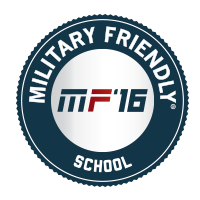 military friendly '16 logo