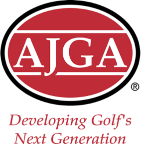 American Junior Golf Association logo