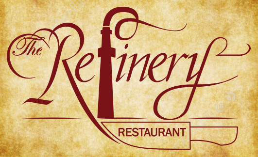 The Refinery Restaurant Logo