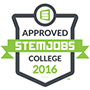 STEM Jobs logo