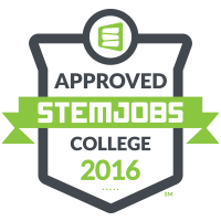 STEM Jobs logo