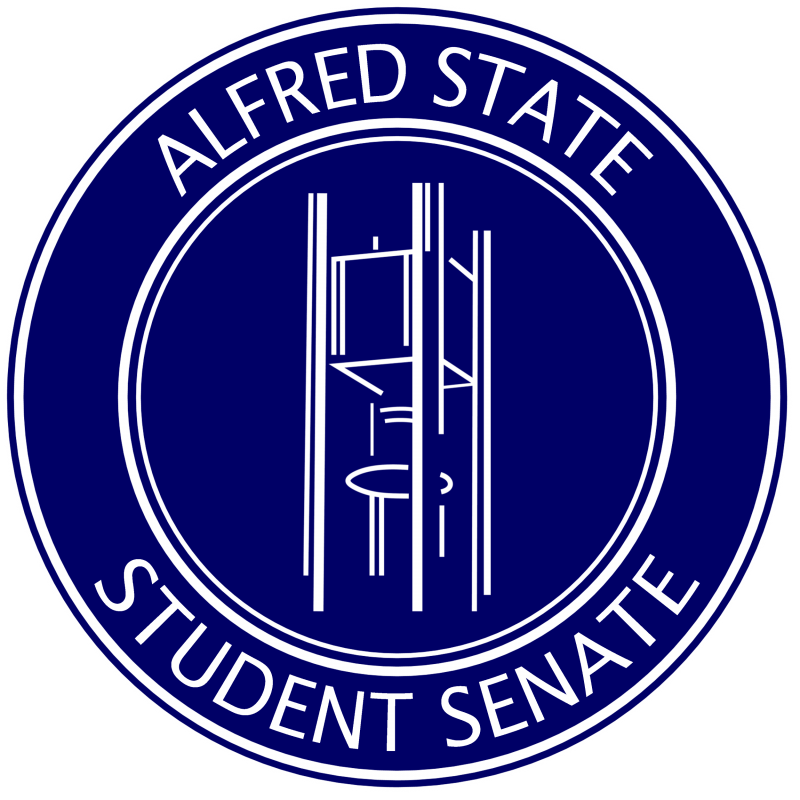 Student Senate of Alfred State logo