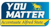 You Matter Accentuate Alfred logo