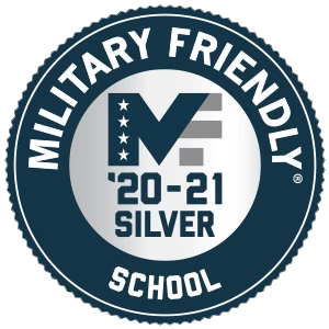 Military Friendly Silver Award
