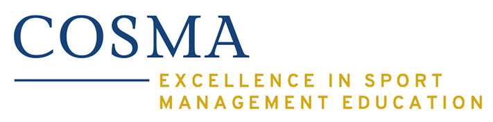 COSMA company logo graphic