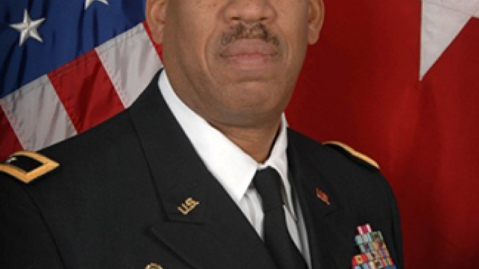 Brig. Gen. Arthur Austin Jr.
