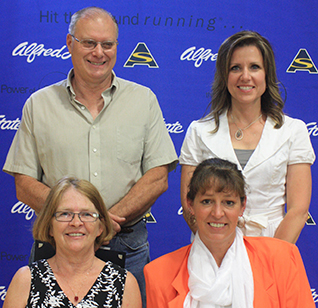 20-Year Employees Honored