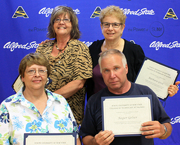 35-Year Employees Honored