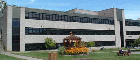 Allied Health building