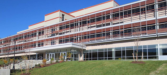 Physical and Health Sciences Building