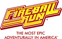 Fireball Run logo