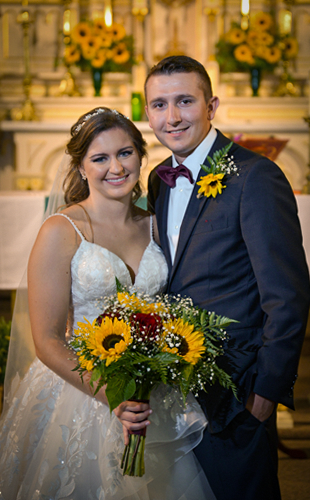 Ryan and Allison Kirsch