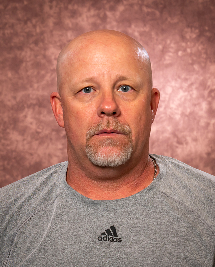 Head Softball Coach Todd Randall
