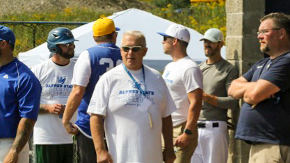 Baseball Reunion