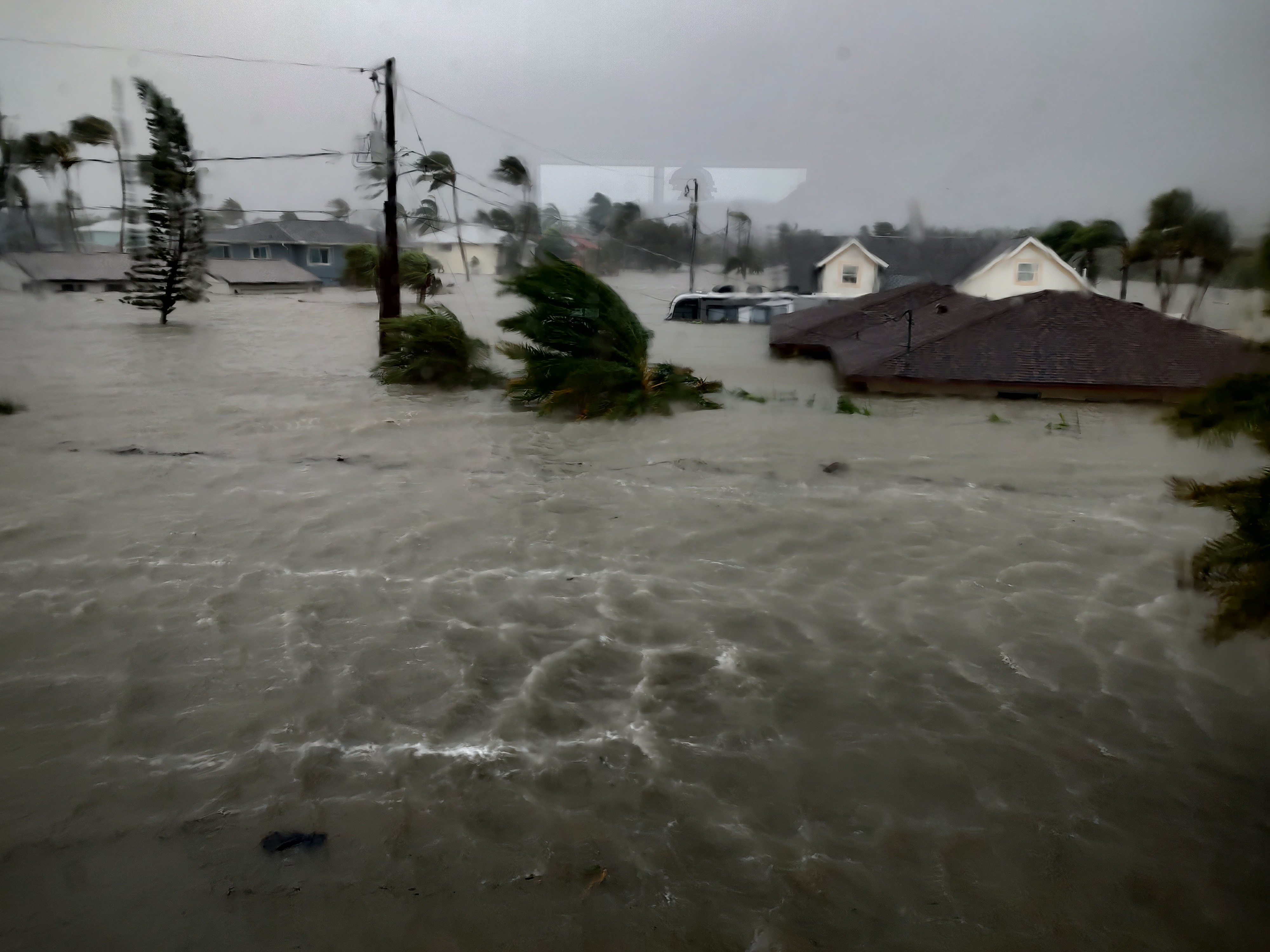 Storm in Florida