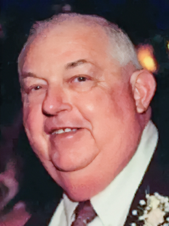 Photo of Harold “Hal” Hackett