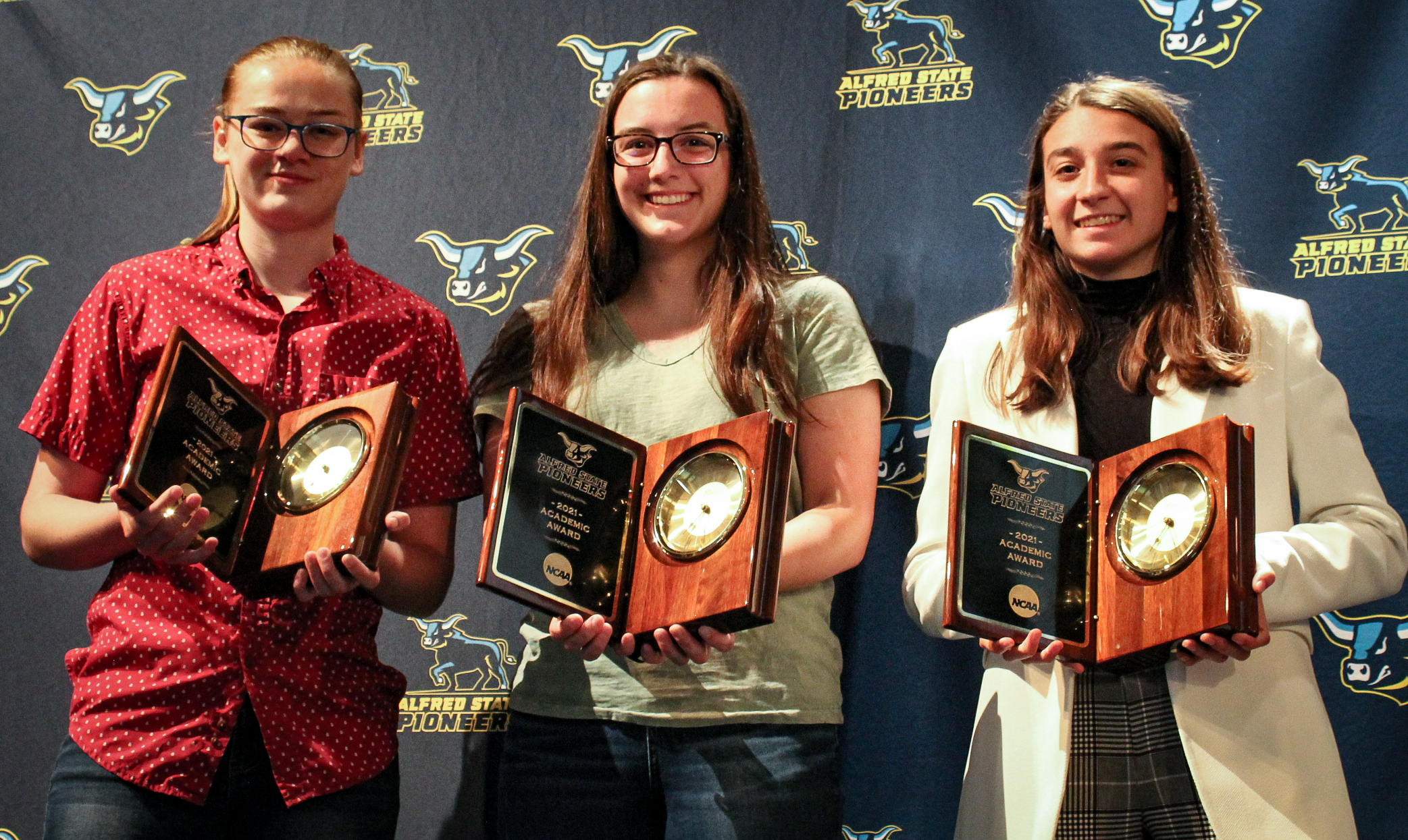 Female Student-Athlete Academic Award Honorees
