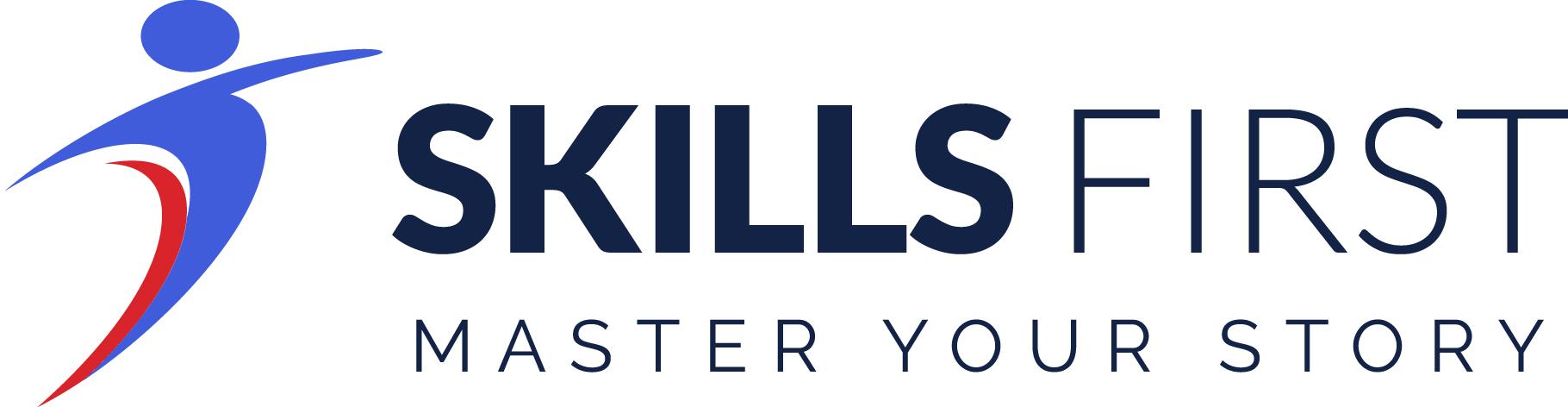 SkillsFirst resume logo