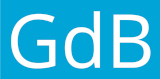 GdB Geospatial logo