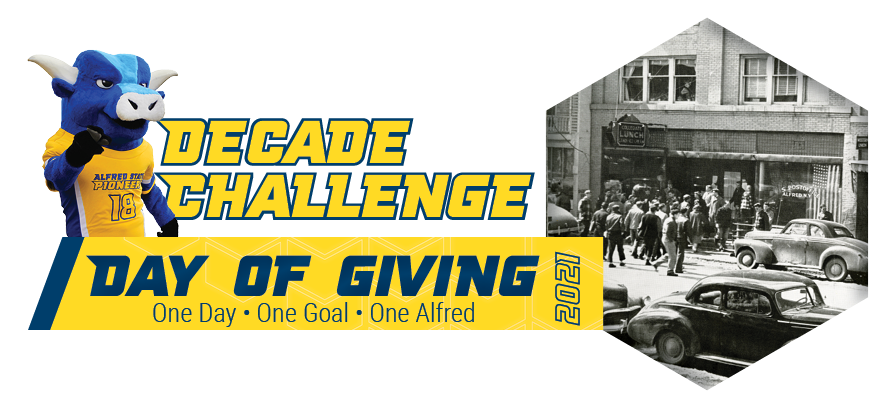 Decade Challenge Day of Giving
