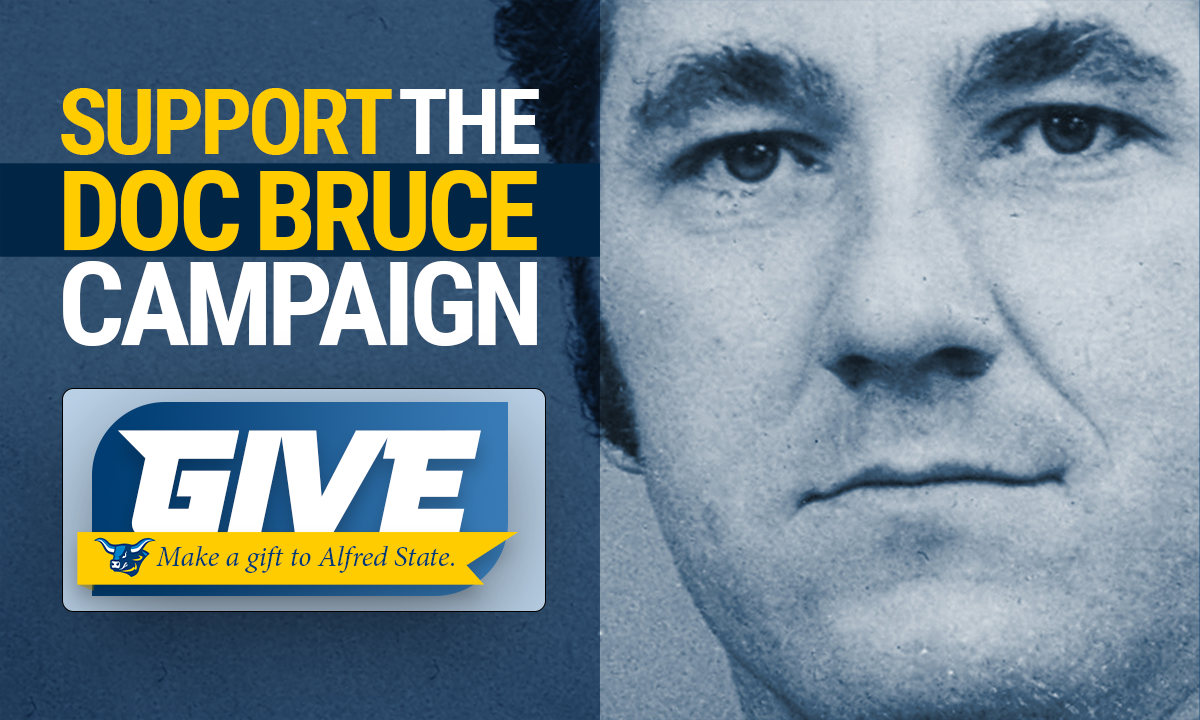 Doc Bruce Campaign graphic