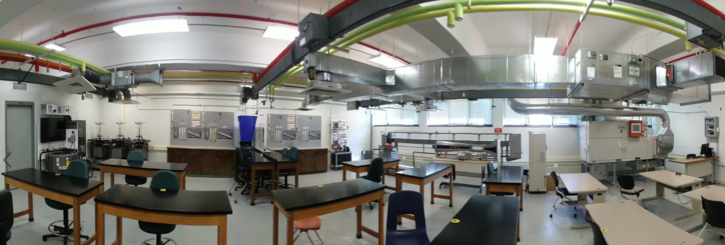 Thermofluid Mechanics Laboratory
