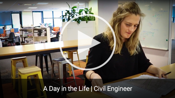 A Day in the Life | Civil Engineer Video