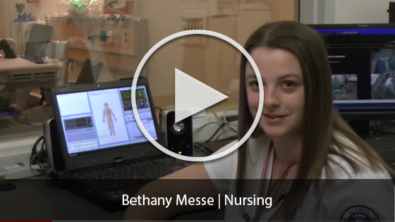 Bethany Messe | Nursing Video
