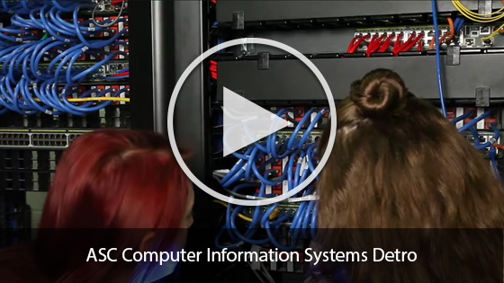 ASC Computer Information Systems Detro Video