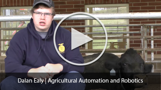 Dalan Ealy | Agricultural Automation and Robotics Video