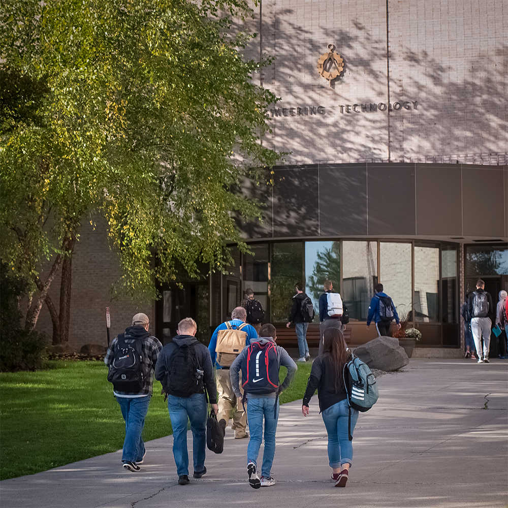 Engineering Technology Building