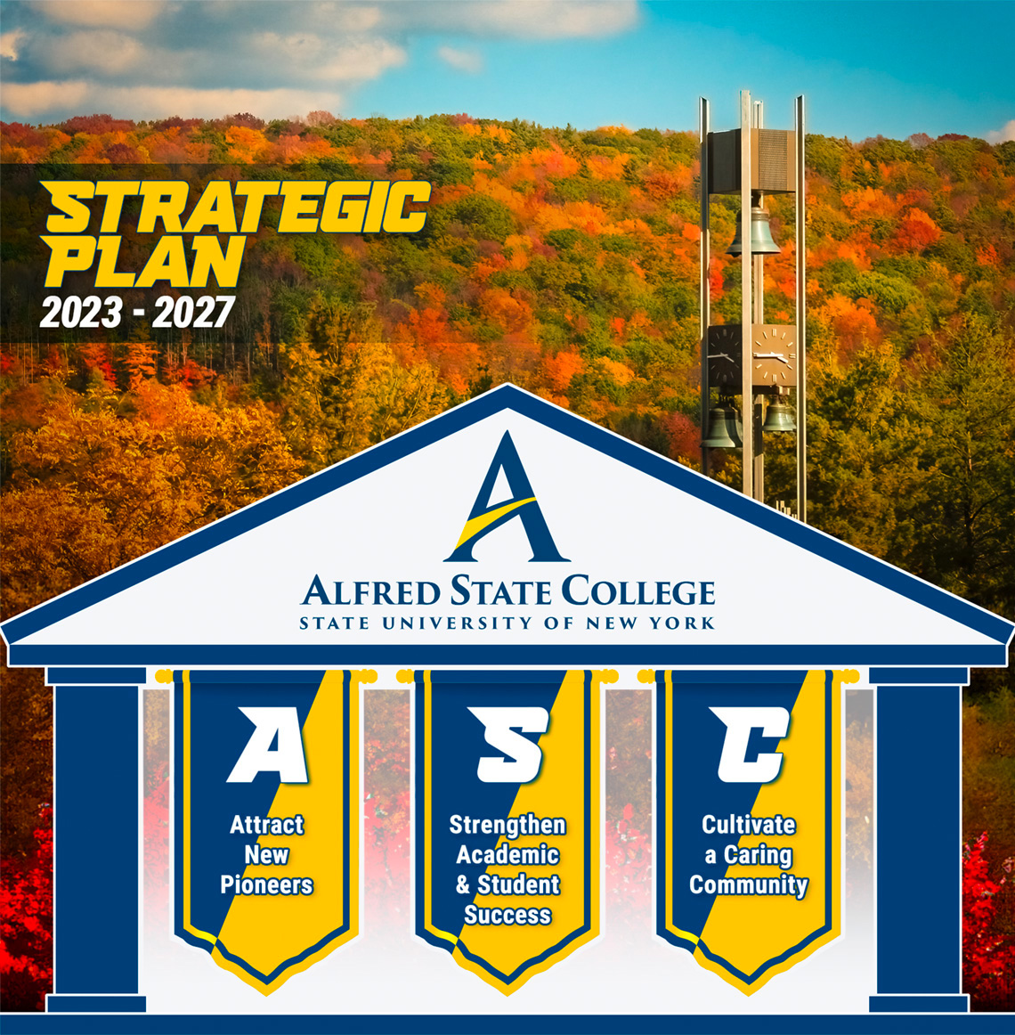 Strategic Plan header graphic