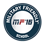 military friendly '16 logo