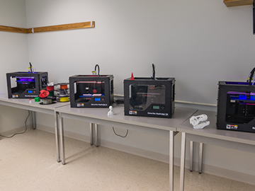 Digital Fabrication Lab