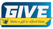 GIVE Make a gift to Alfred State