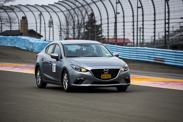 2016 Mazda 3 