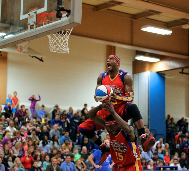 Harlem Wizards to play at Alfred State College March 2