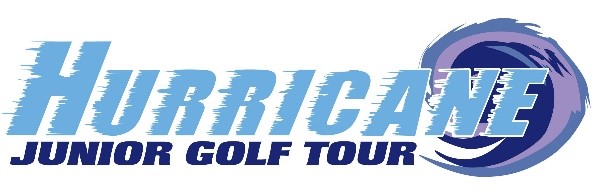 Hurricane Junior Golf Tour logo