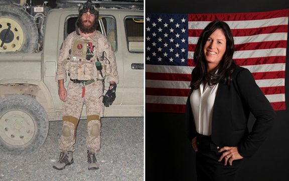 Kristin Beck