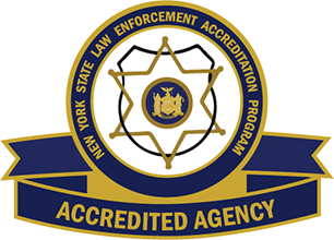 NYS Accreditation logo