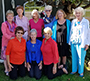 Group of retired nursing faculty
