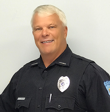 Officer Scott Richardson