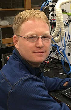 Associate Professor of Mechanical and Electrical Engineering Technology Dr. Jon Owejan