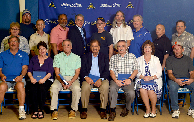 2018 retirees