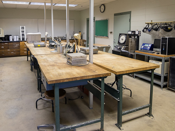 Soils, Concrete, and Material Testing Laboratory