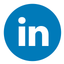 LinkedIn logo 'in'